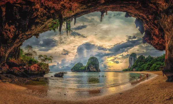 пейзажи тайланда