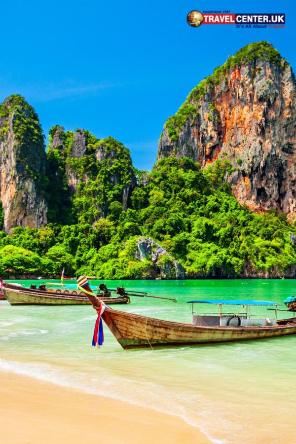 таиланд пляж