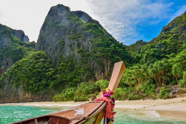 лагуна пеле таиланд