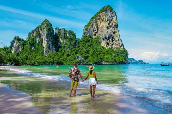 krabi thailand