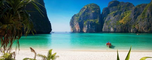 острова пхи пхи