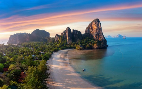 острова краби