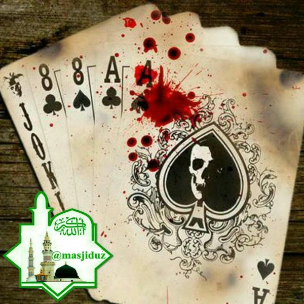 рука мертвеца в покере