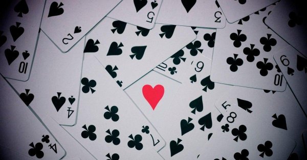 тройка семерка туз