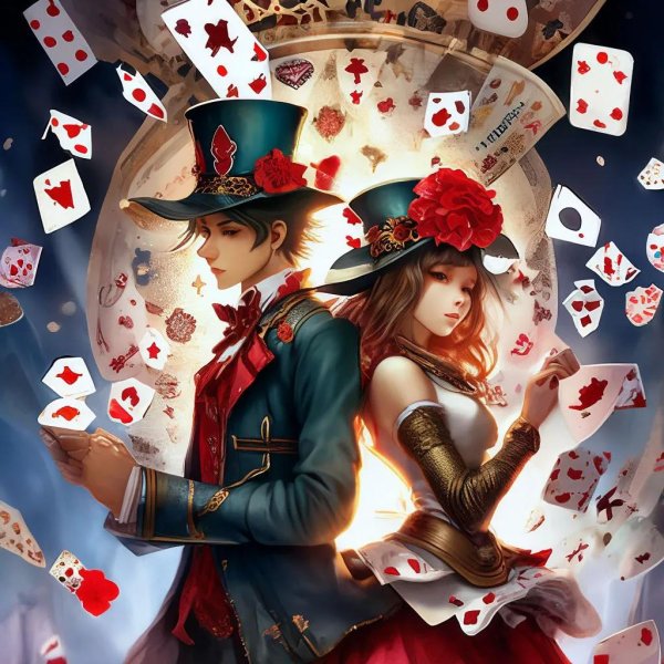 карточный мир