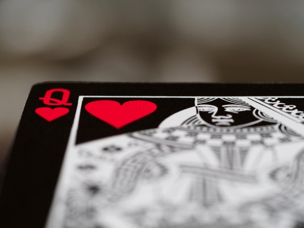 игральная карта