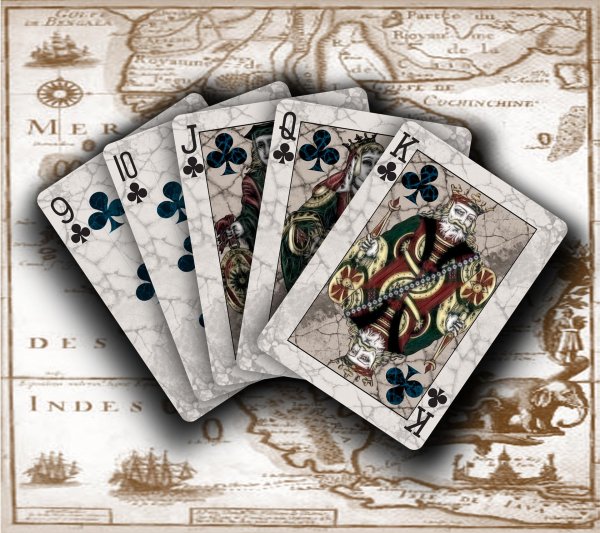 игральная карта