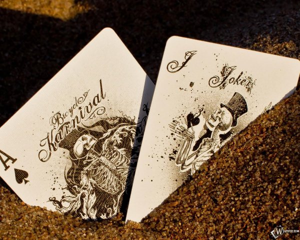 игровая карта