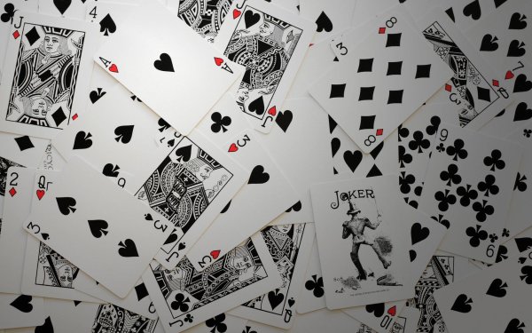 игра с картами