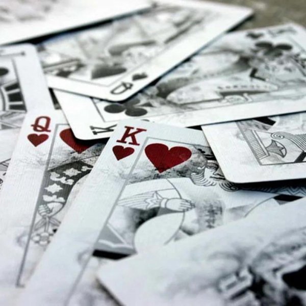 игральная карта