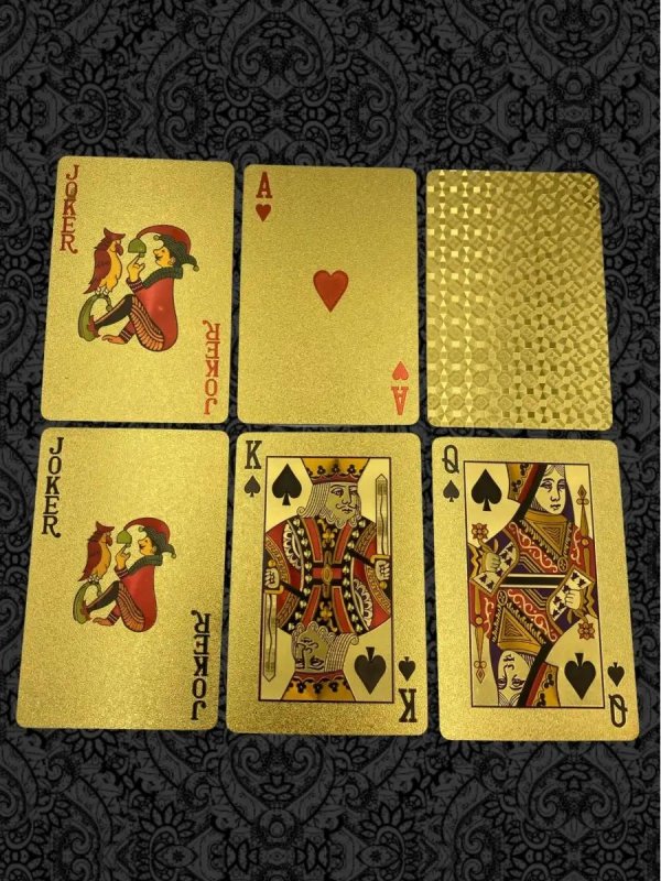 игра сундучок карты