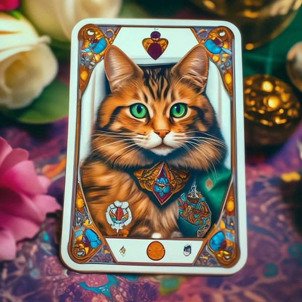 карты таро оракул