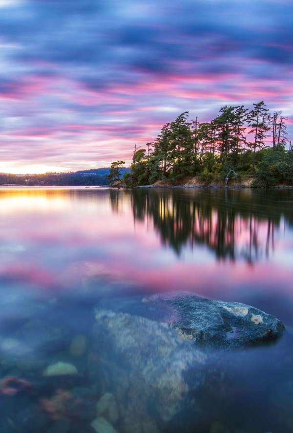 пейзажи с водой