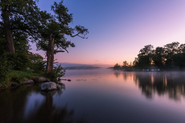 пейзажи природа