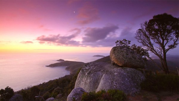 freycinet national park тасмания
