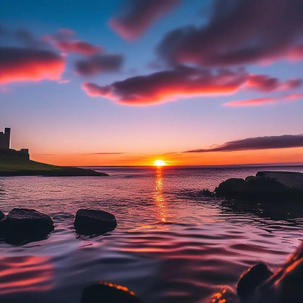 bamburgh castle