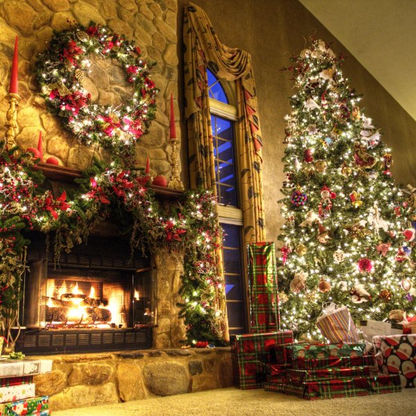 Рождественские