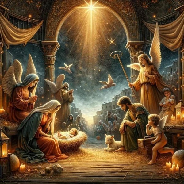 різдво христове