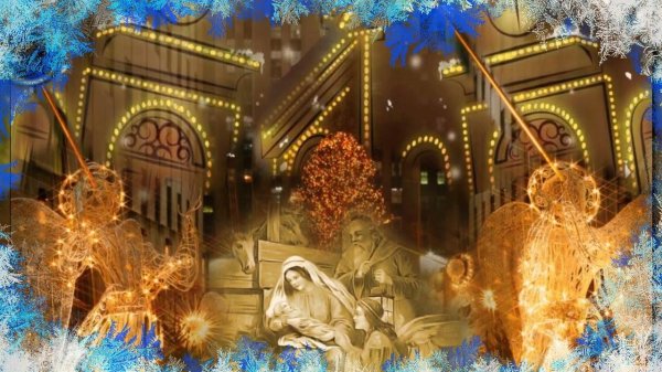 рождества христова