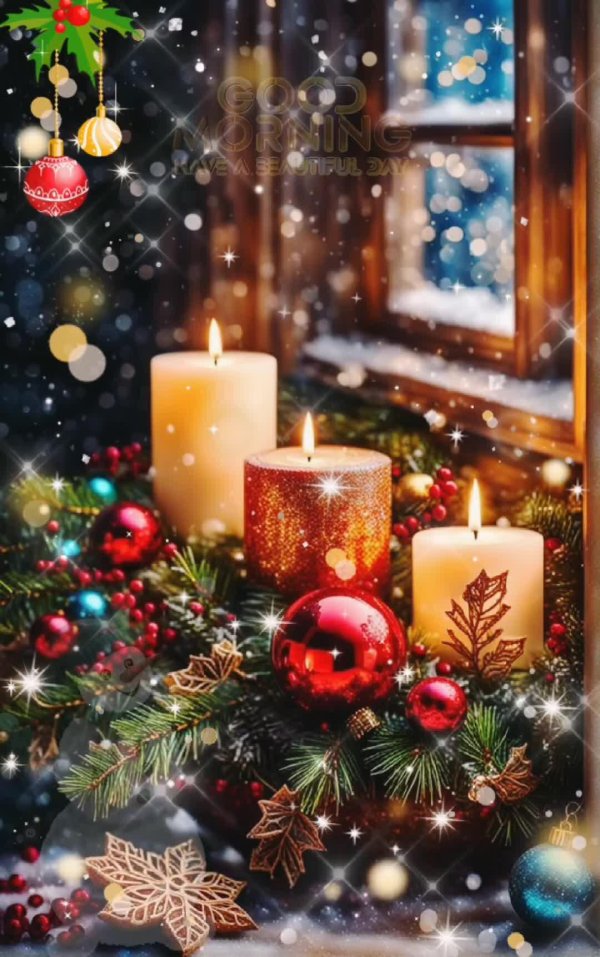 рождественские фоны