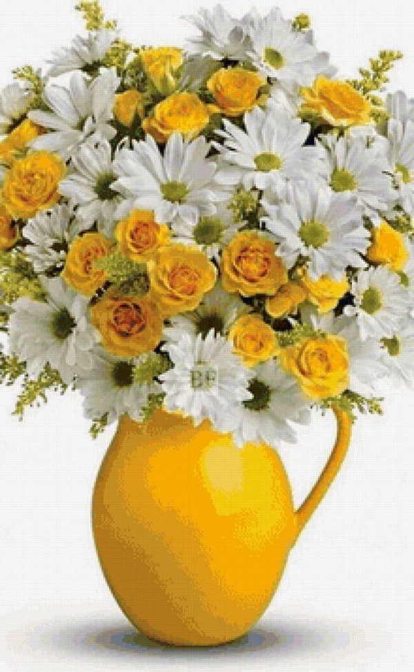 солнечный букет