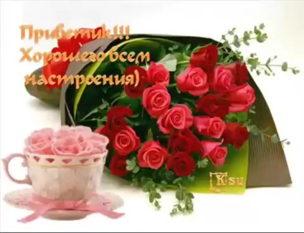 поздравления и пожелания