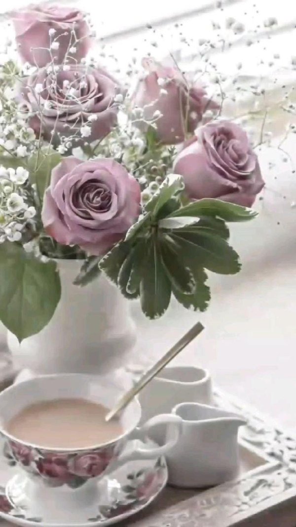 доброе весеннее утро хорошего дня