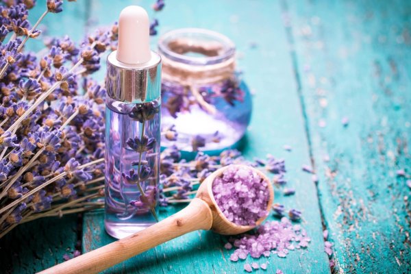 аромамасло лаванда