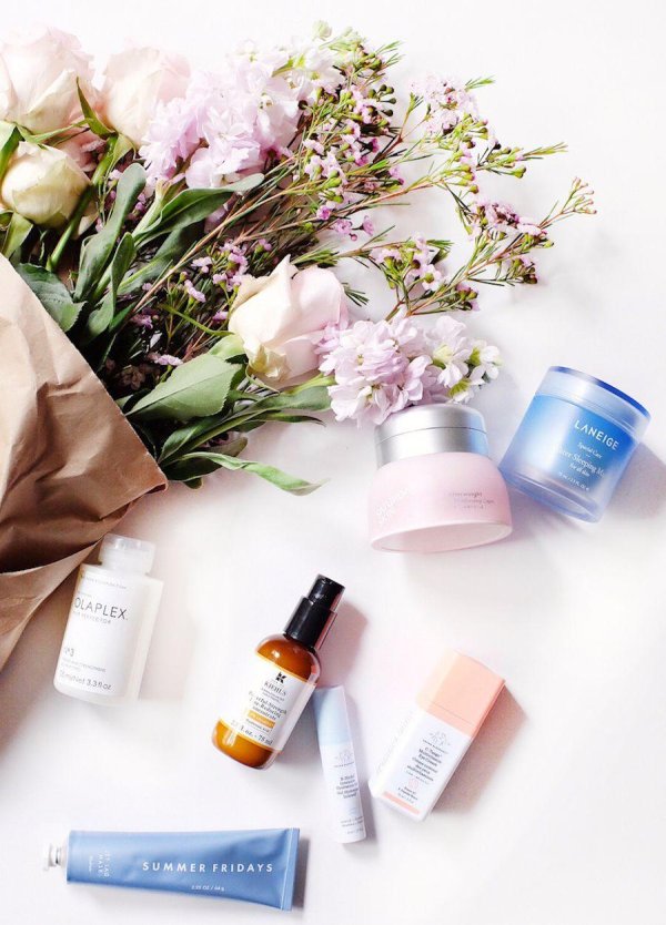 косметика уходовая