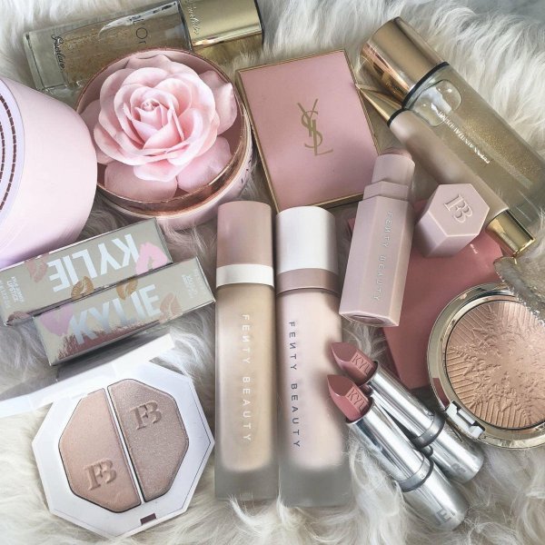 косметика пинтерест