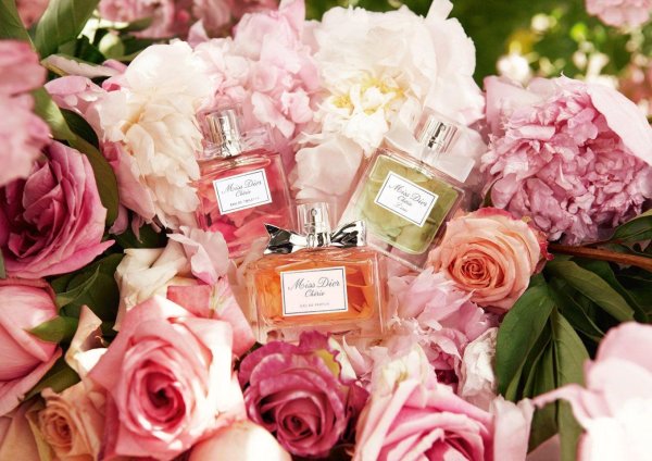 элитные парфюмы