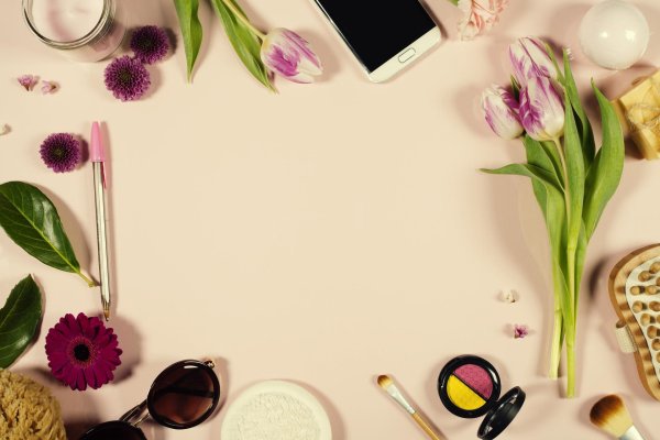 фон для аксессуаров