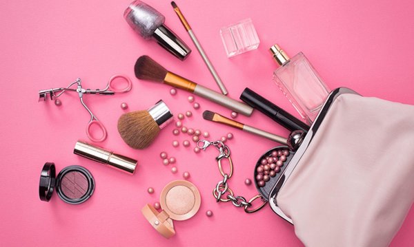 женская косметичка