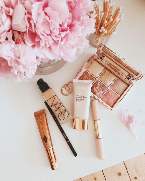 эстетичная косметика