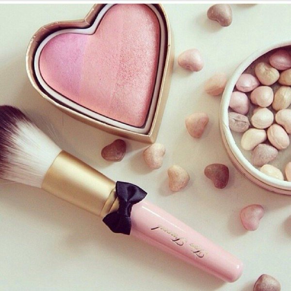 любимая косметика