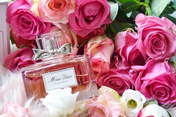 цветочный парфюм