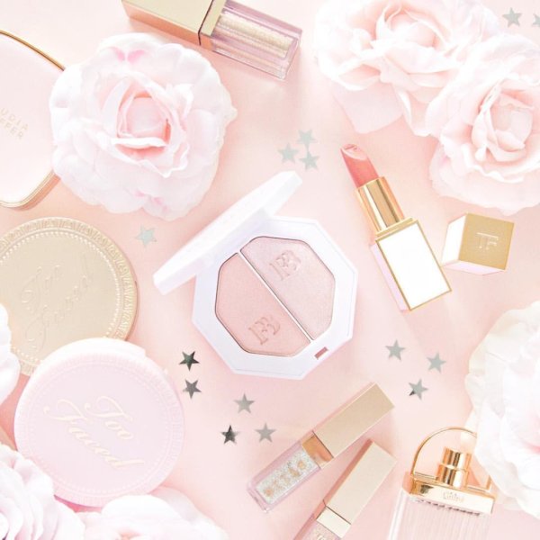 dear dahlia blooming edition petal glow blush