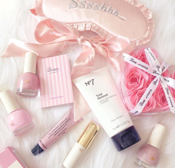 косметика пинтерест