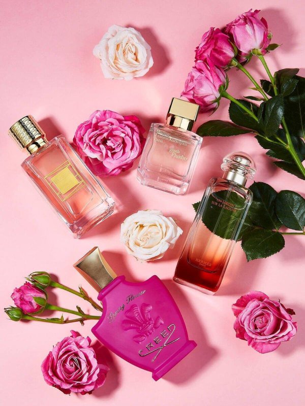 новое поступление парфюма