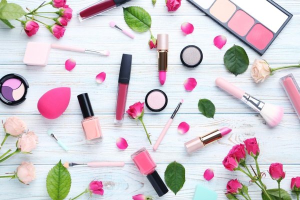 фон для рекламы косметики