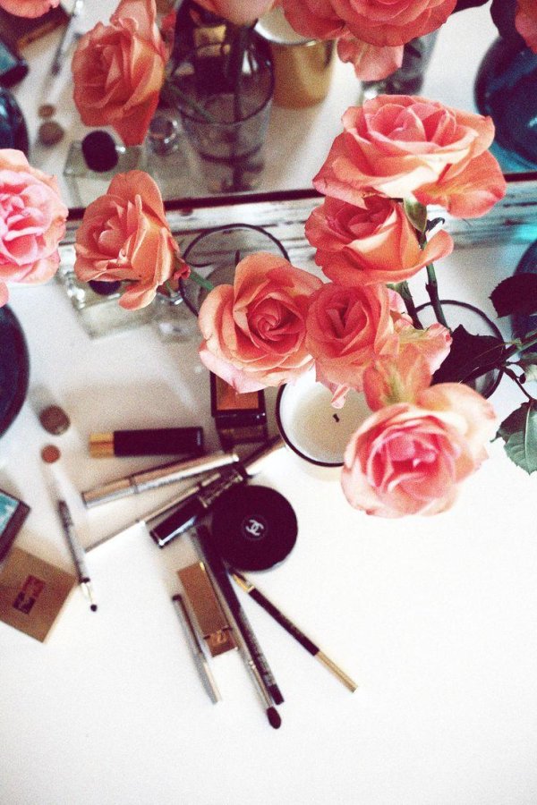 пинтерест косметика