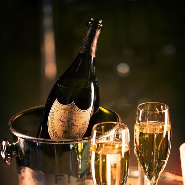 шампанское дон периньон