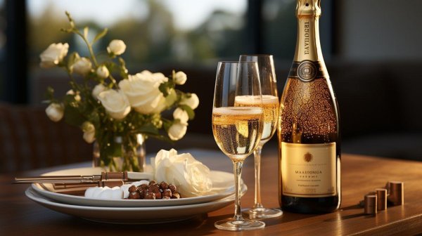 креман игристое