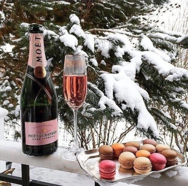 шампанское хорошее