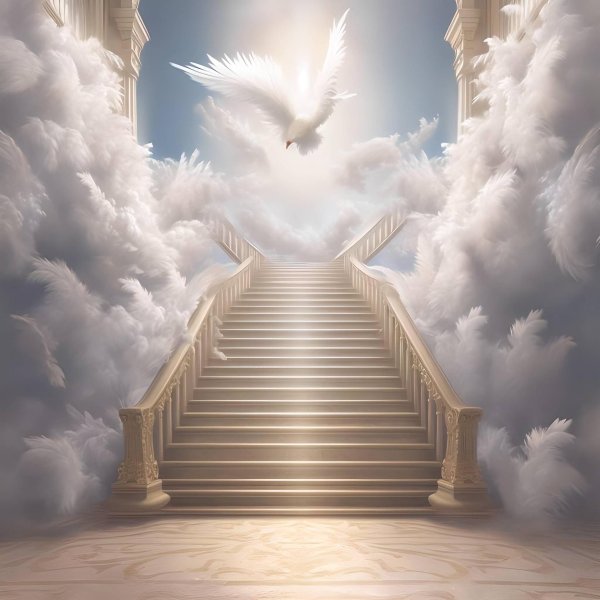 heaven stairway
