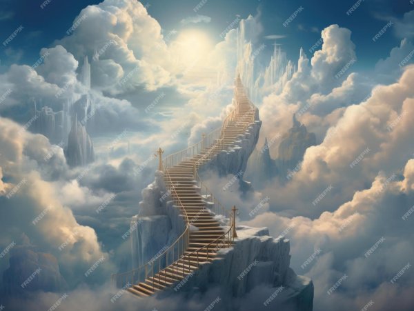 stairway to heaven