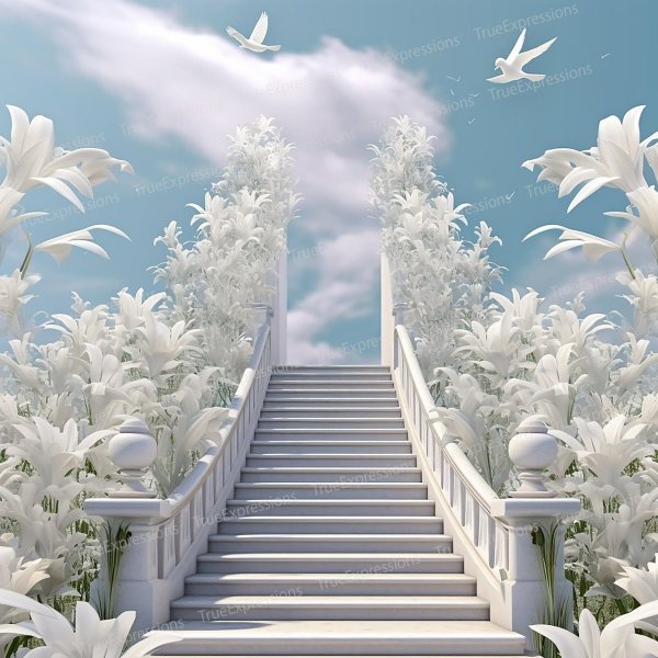 stairs to heaven
