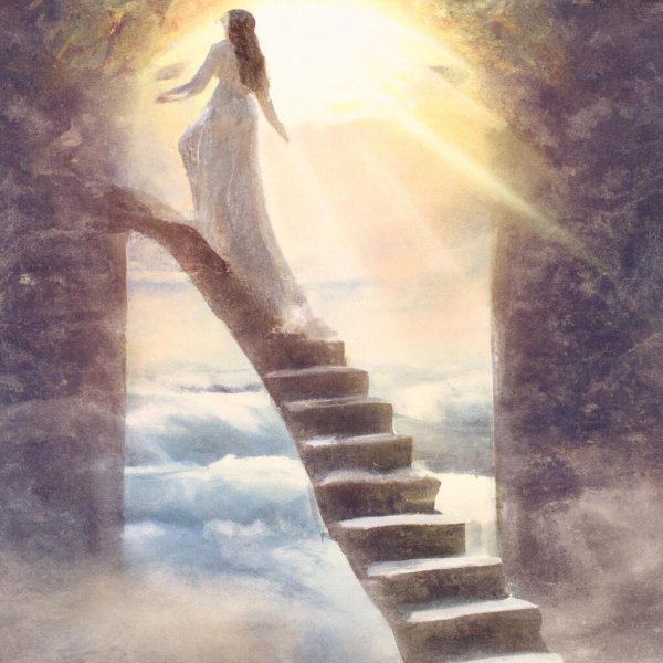 небесная лестница