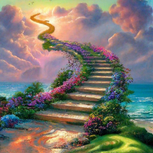 на пути к счастью