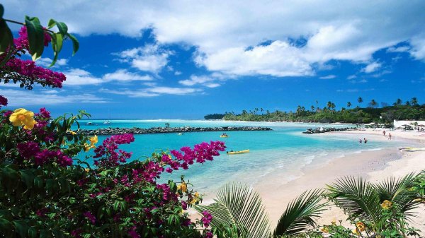 trou aux biches маврикий